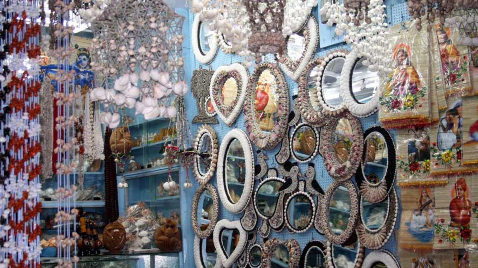 Shopping_kanyakumari