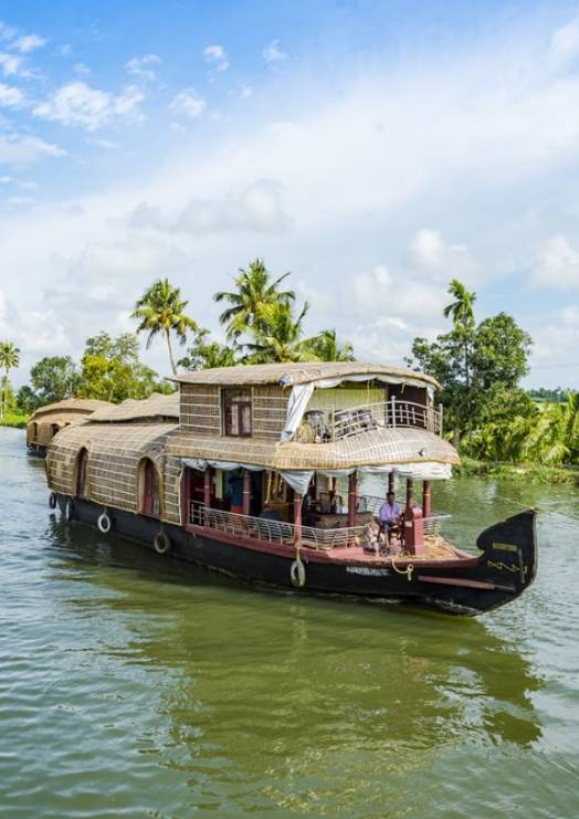 alleppey house boat